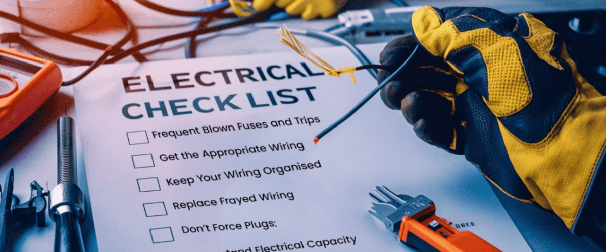 Electrical Maintenance Tips