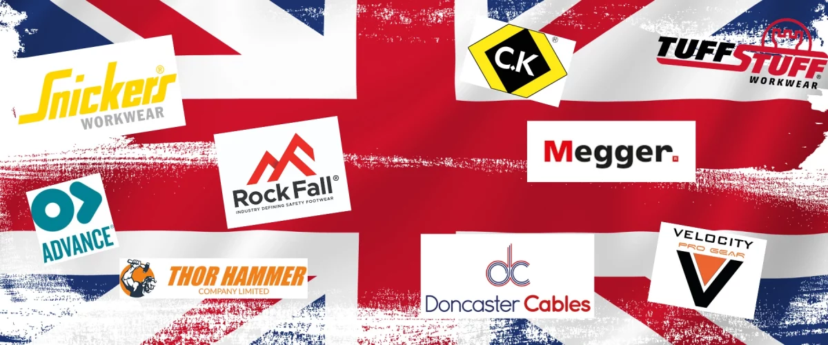 Why British-Made Workwear, Tools & Gear Matter for Tradespeople