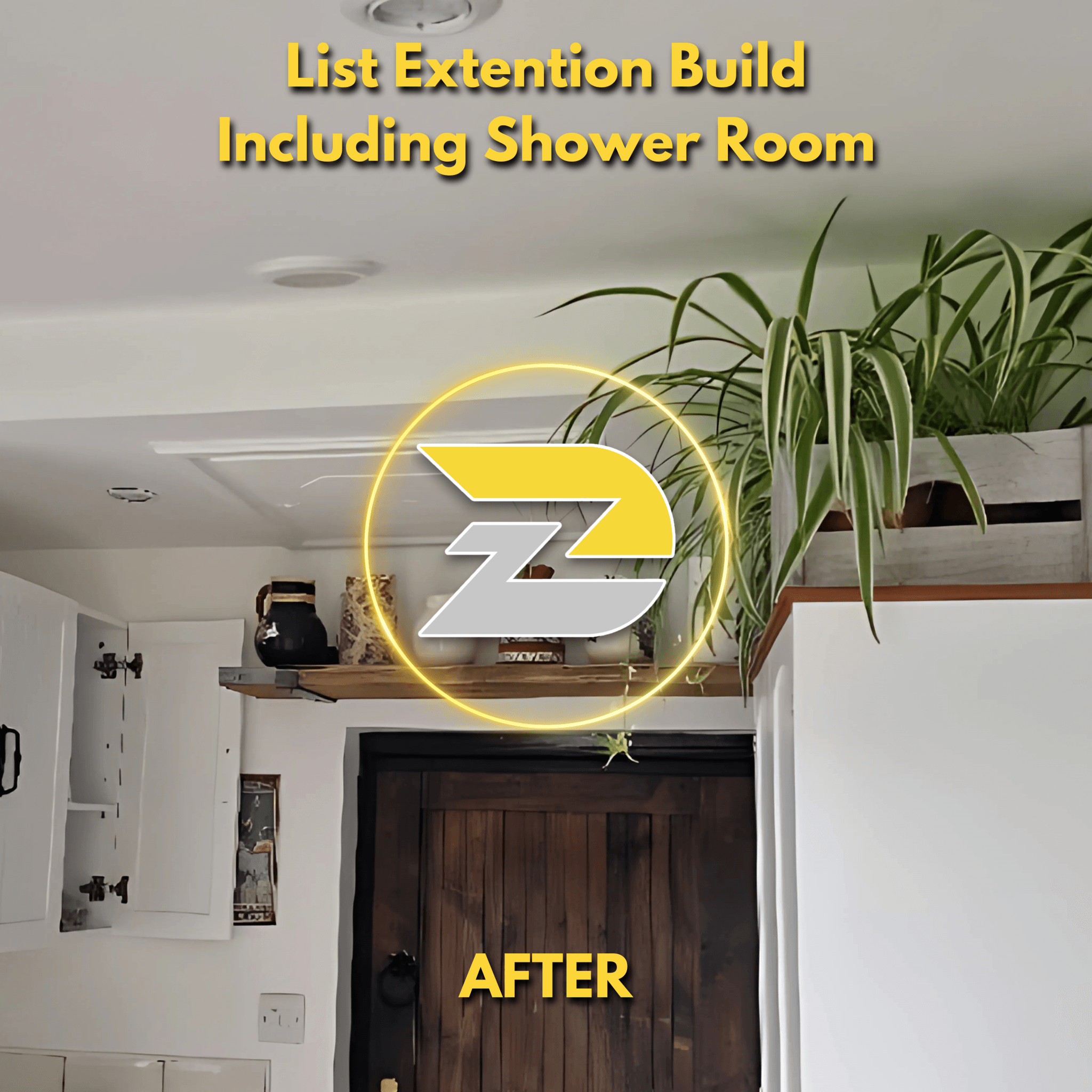 Full electrical install for home extension with shower room in Essex